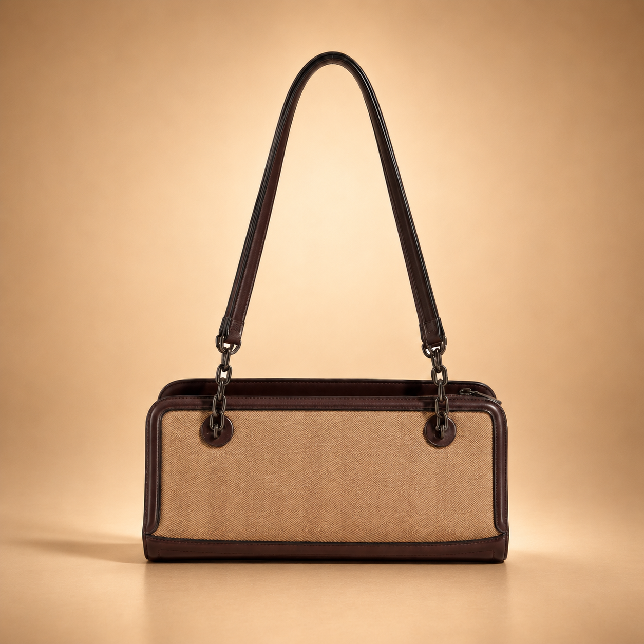 Monroe Canvas Shoulder Bag