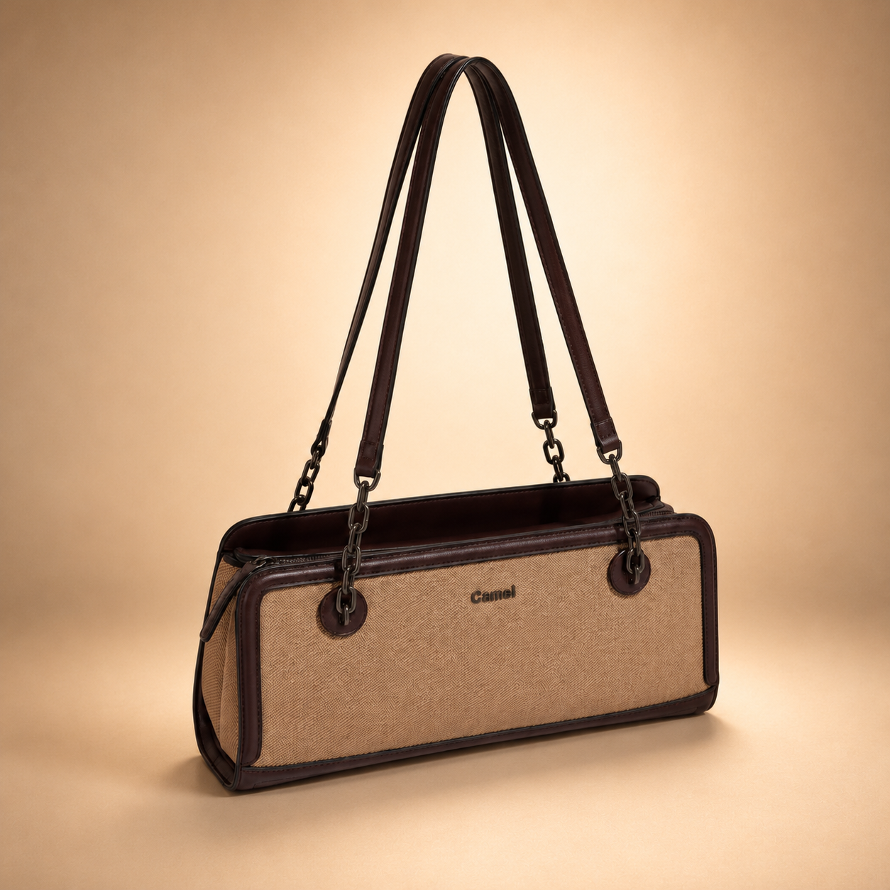 Monroe Canvas Shoulder Bag