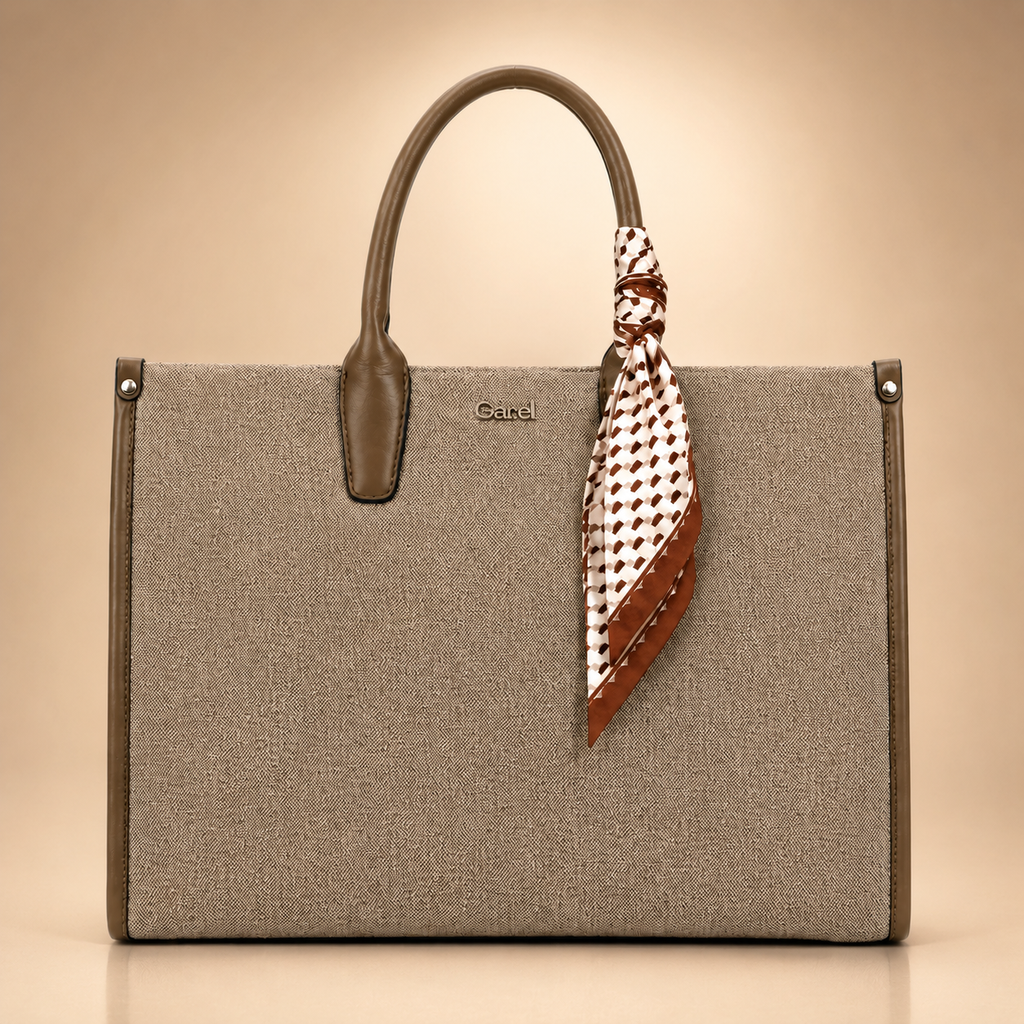 Savoy Signature Work Tote
