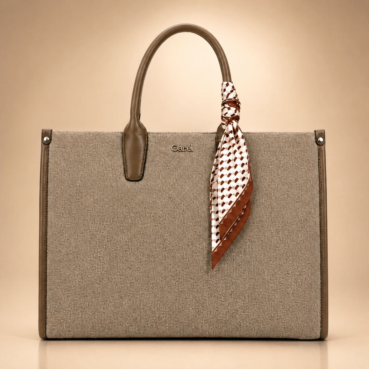 Savoy Signature Work Tote