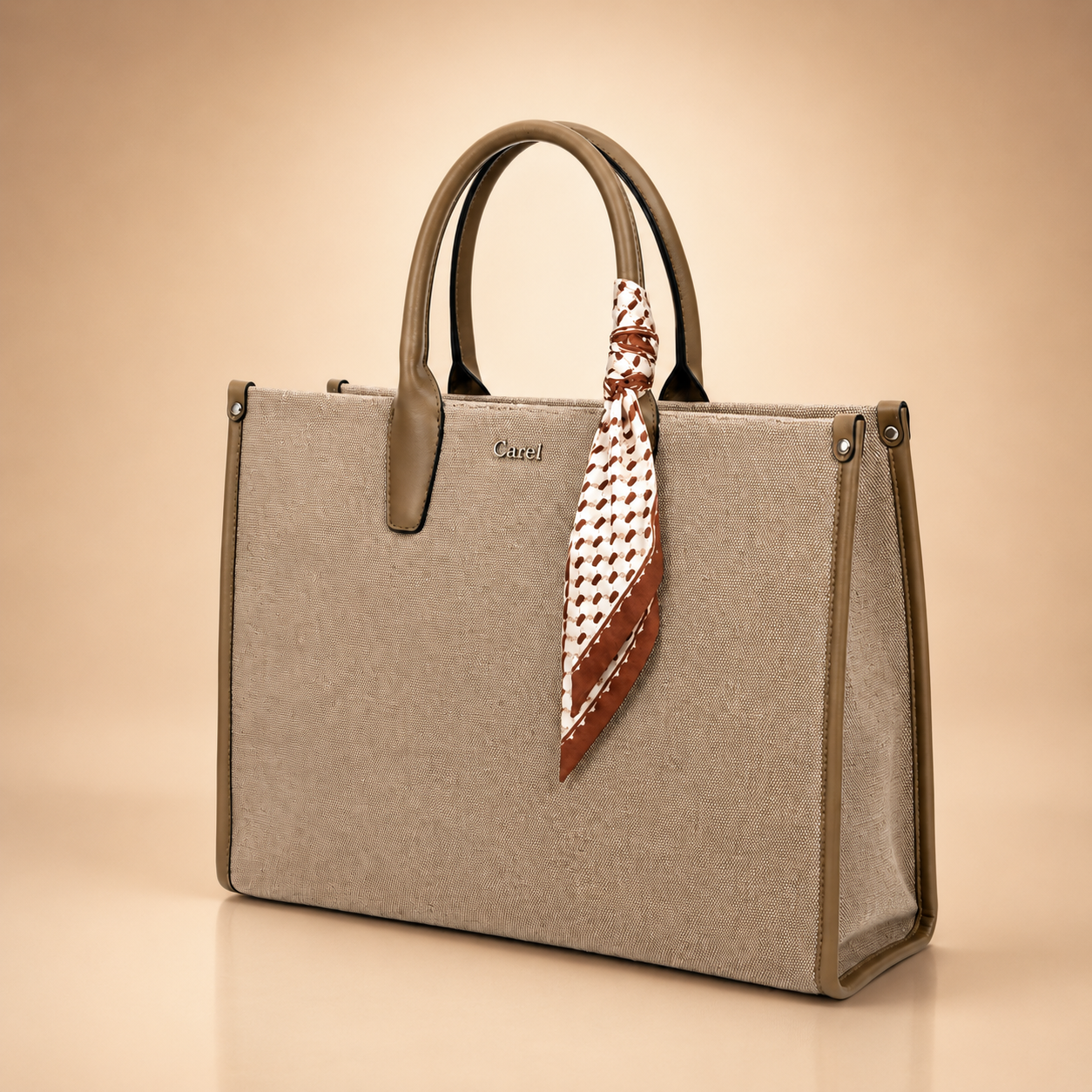 Savoy Signature Work Tote