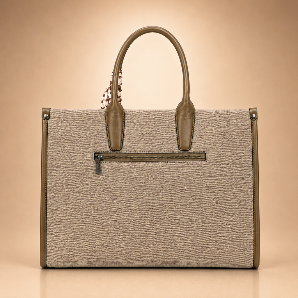 Savoy Signature Work Tote