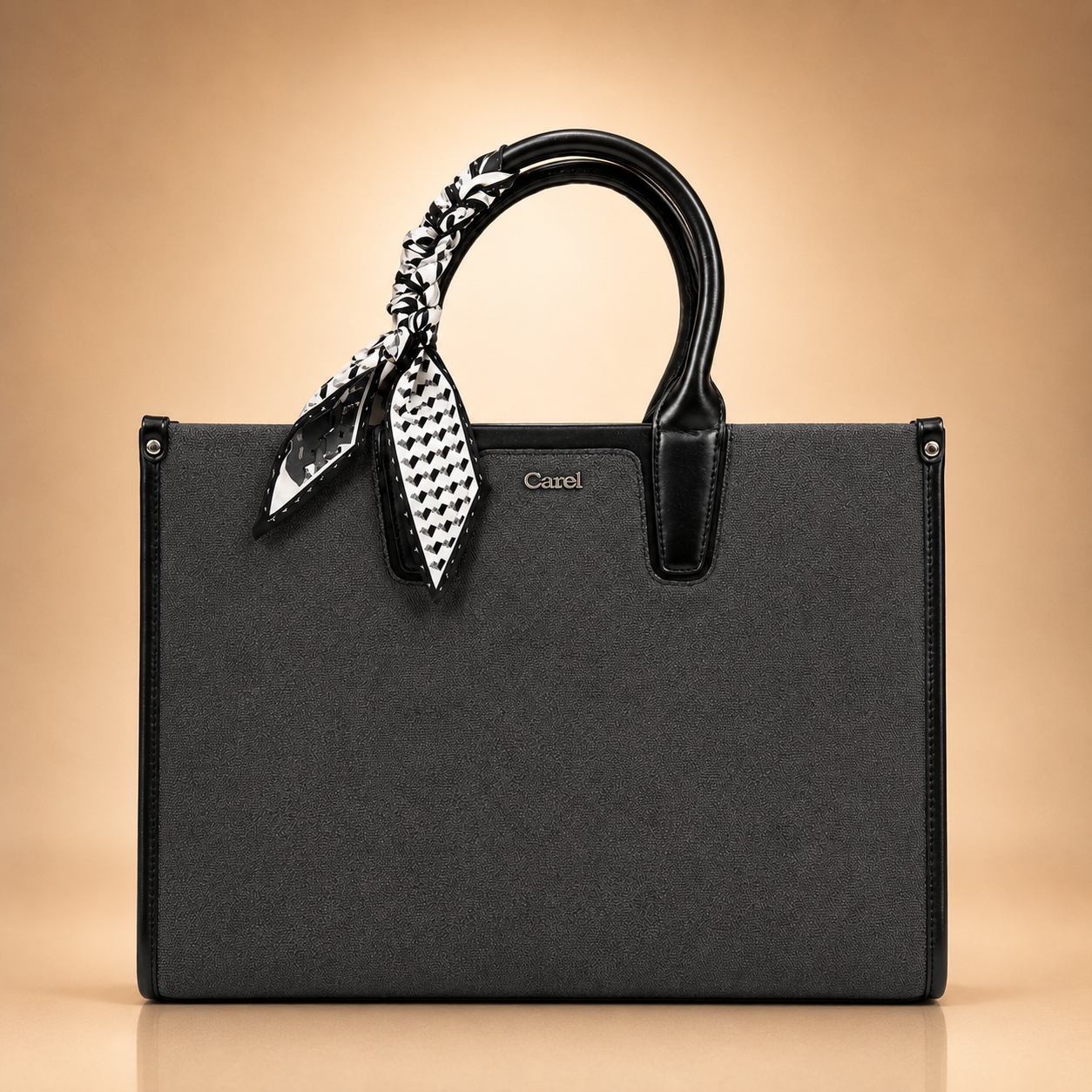 Mayfair Noir Executive Tote