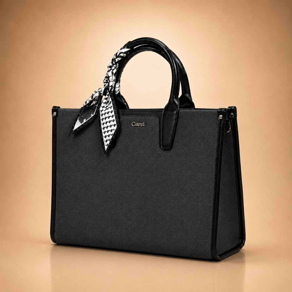 Mayfair Noir Executive Tote