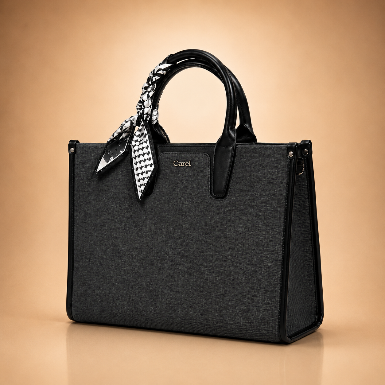 Mayfair Noir Executive Tote