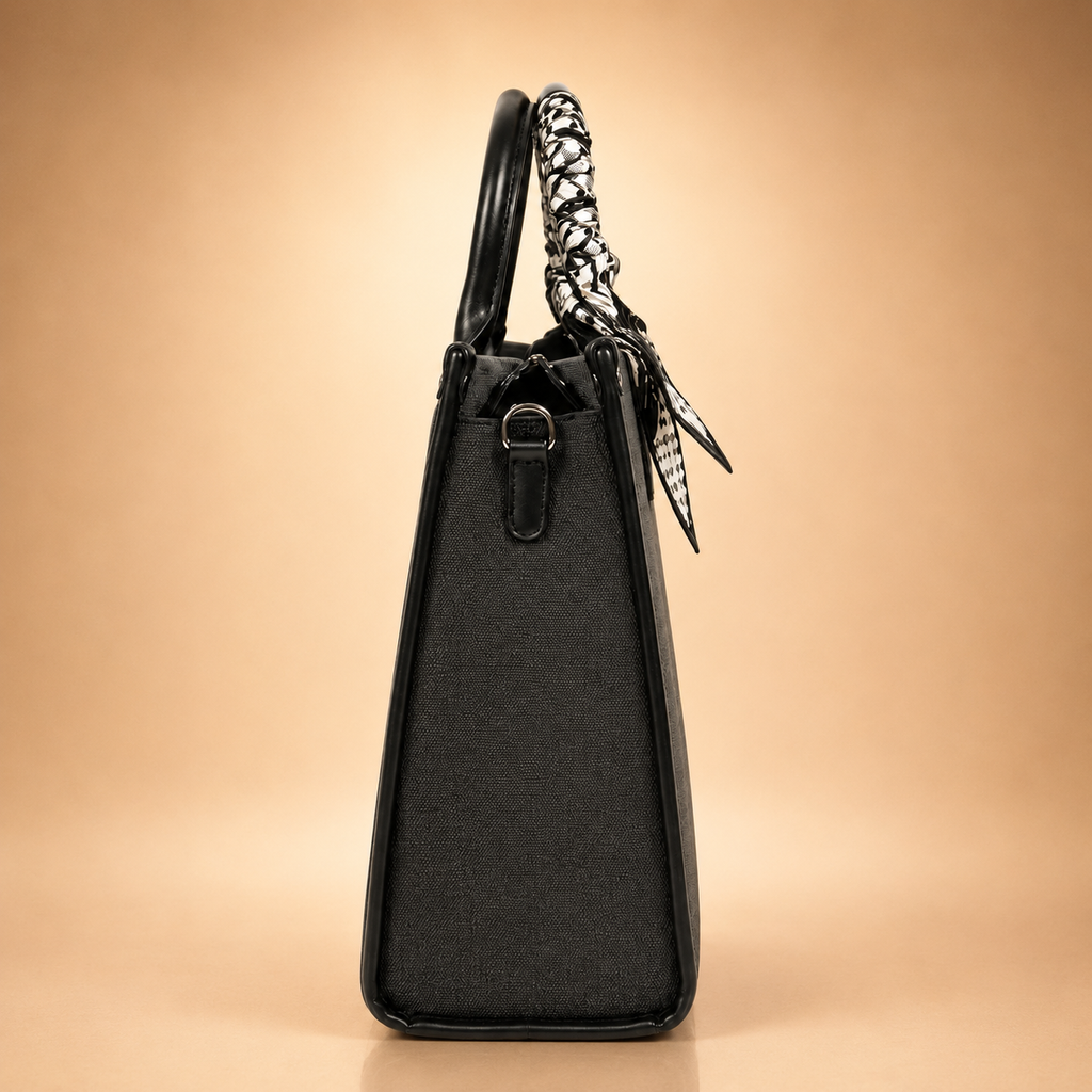 Mayfair Noir Executive Tote