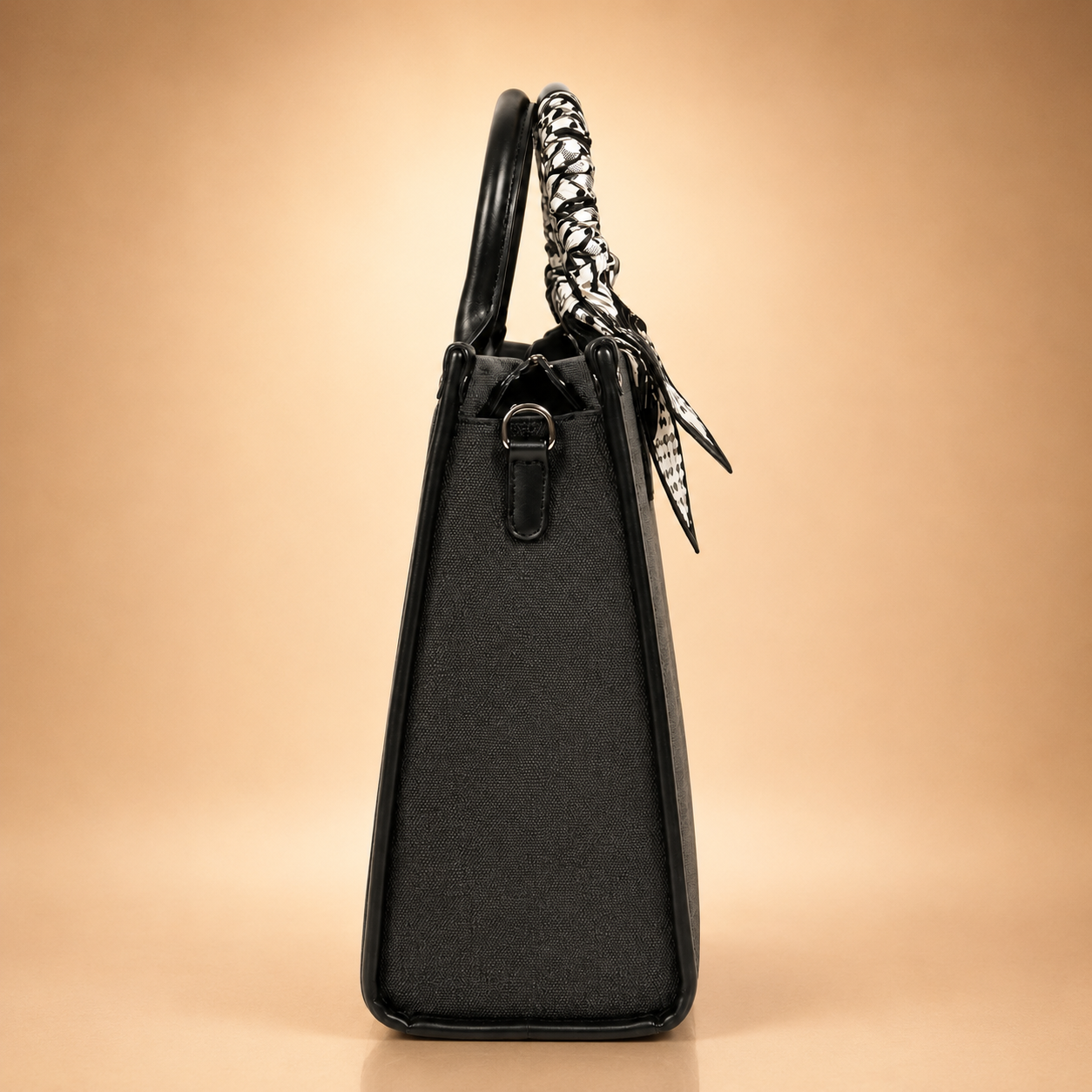 Mayfair Noir Executive Tote