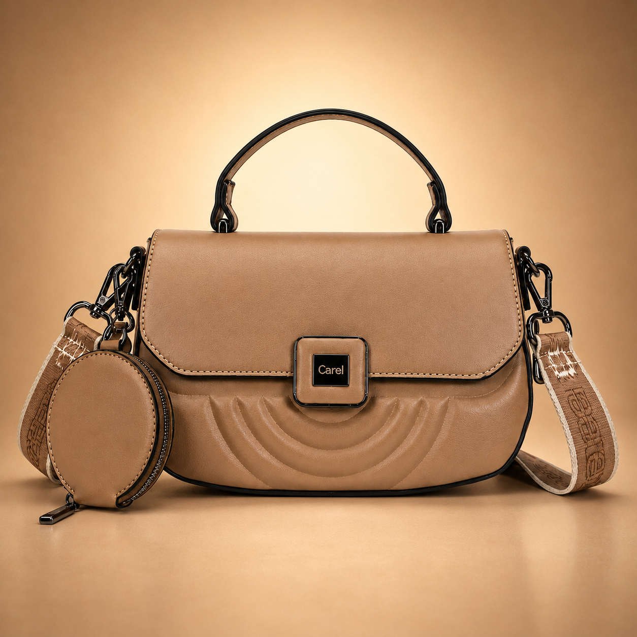 Milano Grace Crossbody Satchel