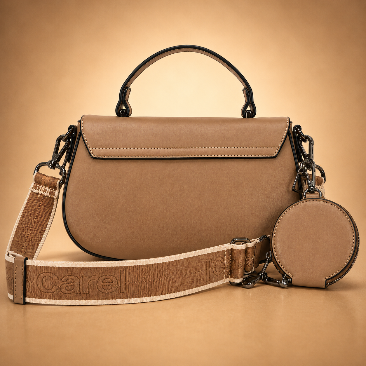 Milano Grace Crossbody Satchel