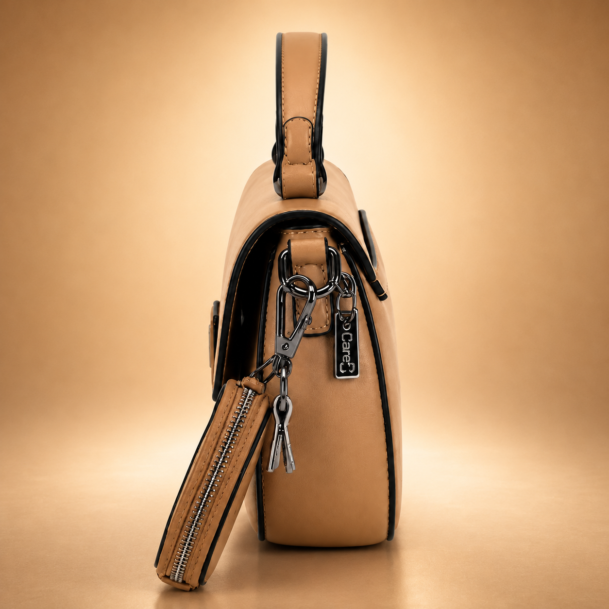 Milano Grace Crossbody Satchel